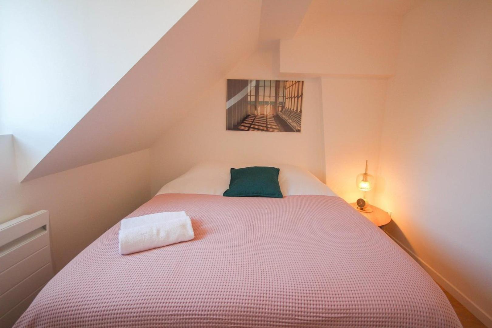 Lille Centre - Nice, Cozy And Functional Ap. Luaran gambar