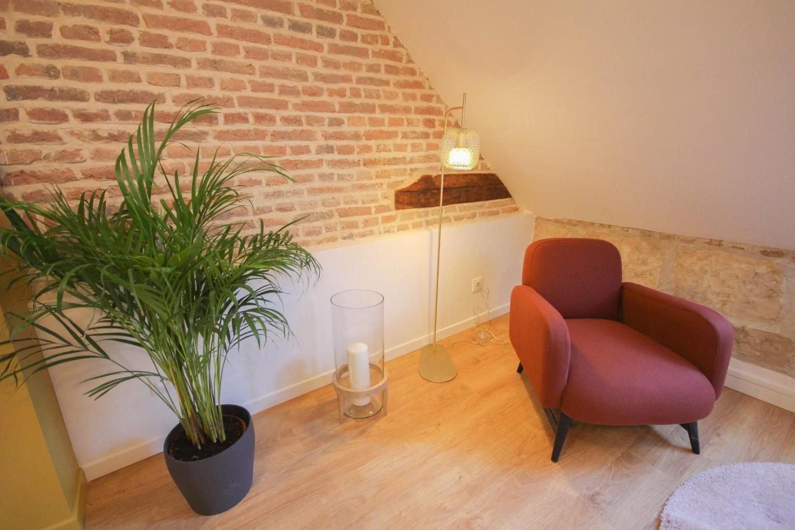 Lille Centre - Nice, Cozy And Functional Ap. Luaran gambar
